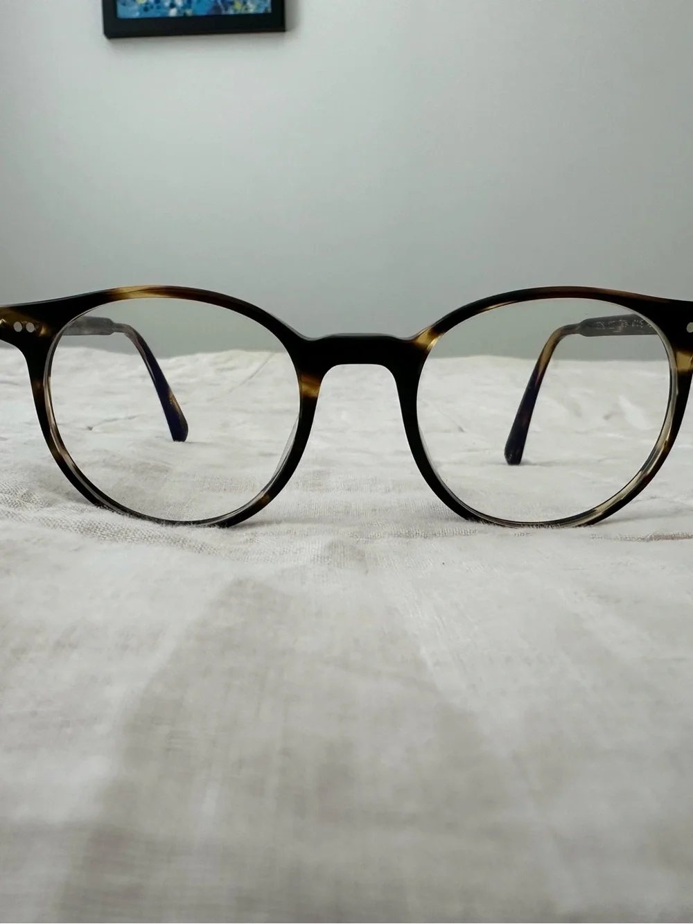 Oliver Peoples op frame